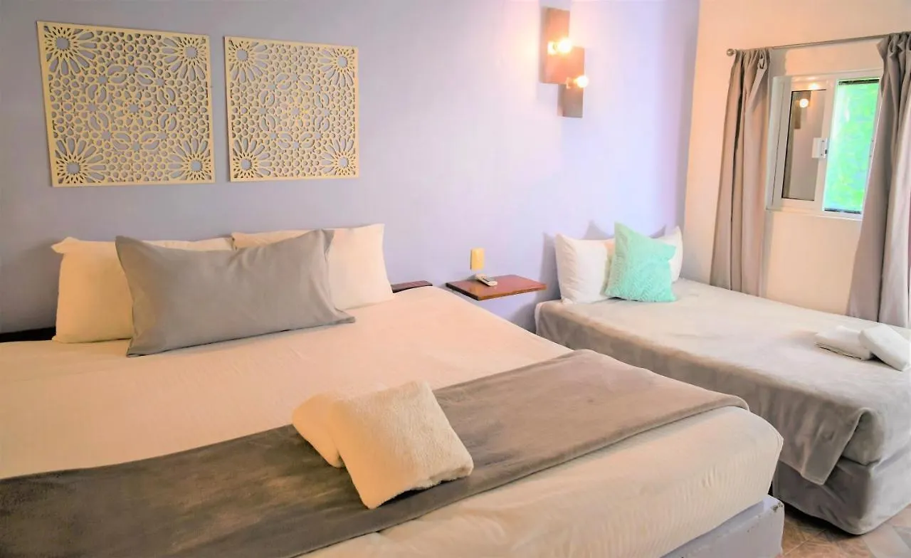 Blatha Tropical Rooms Holbox جزيرة هول بوكس