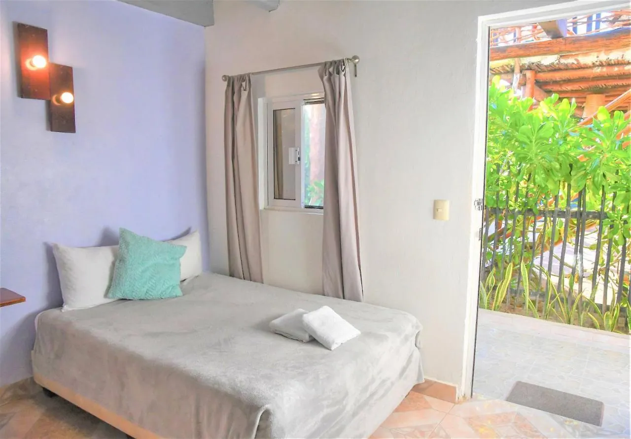 Blatha Tropical Rooms Holbox جزيرة هول بوكس
