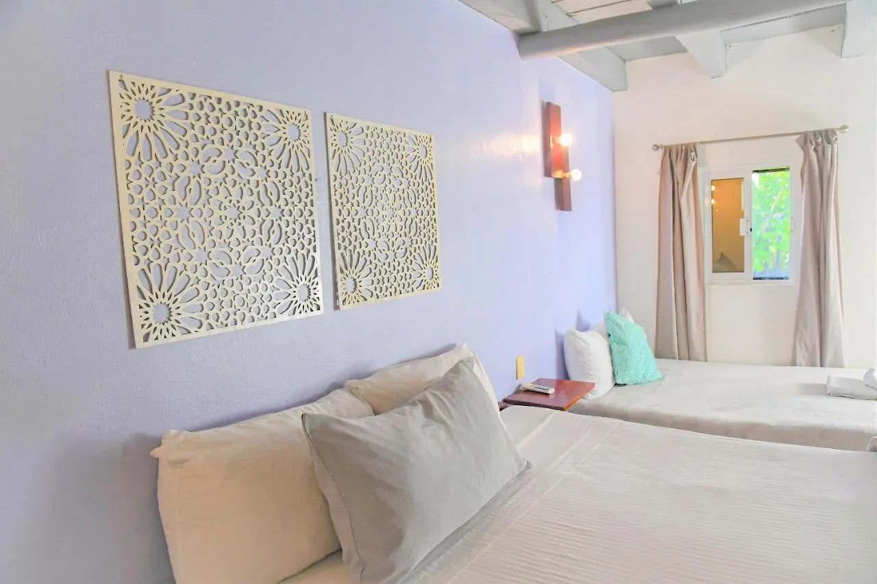 Blatha Tropical Rooms Holbox المكسيك
