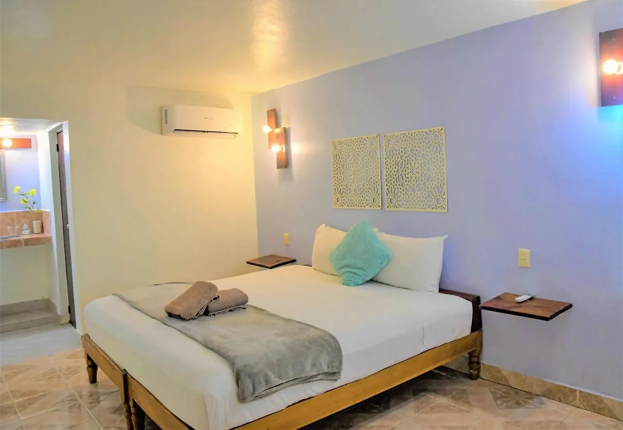 Blatha Tropical Rooms Holbox 0*, جزيرة هول بوكس المكسيك