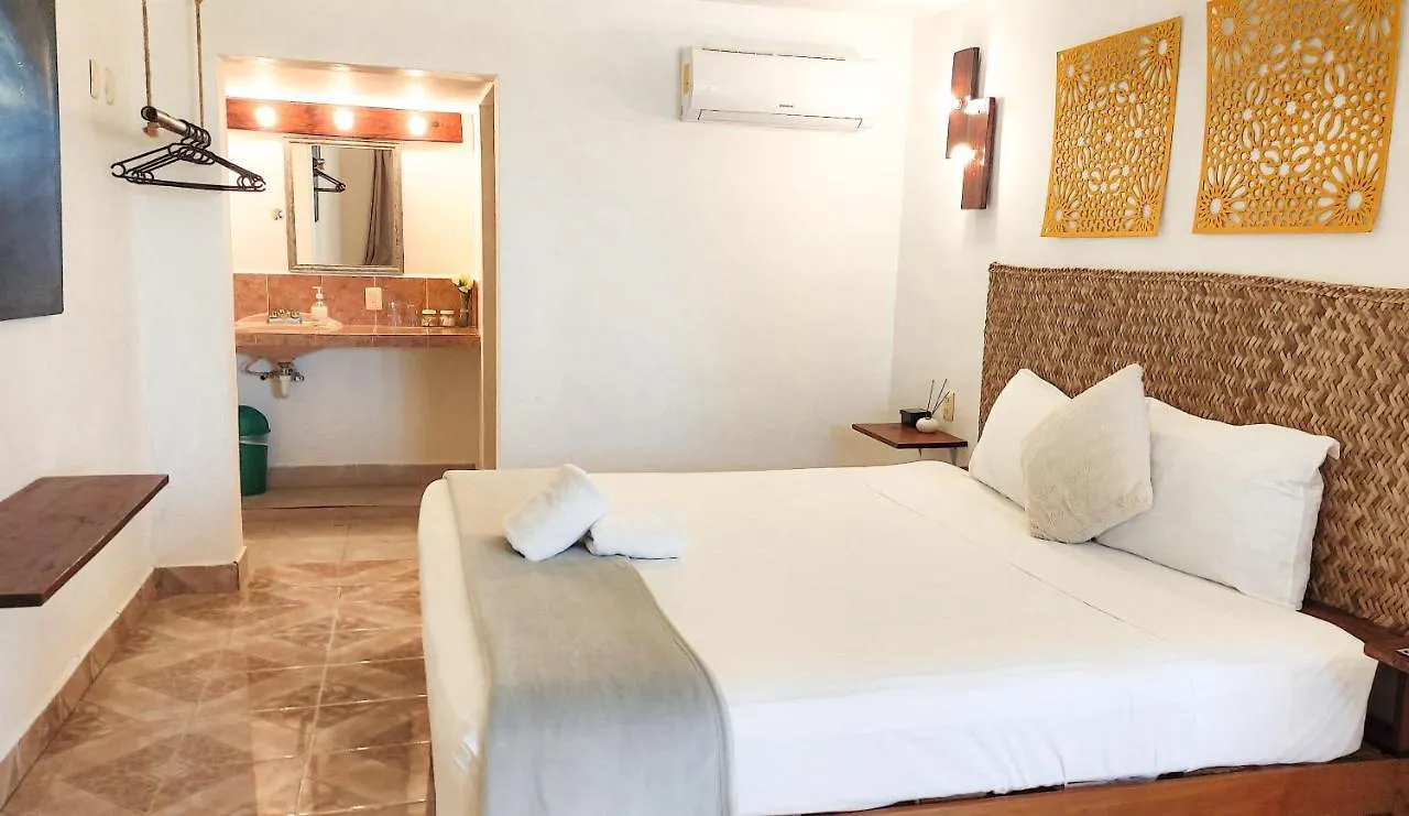 Blatha Tropical Rooms Holbox