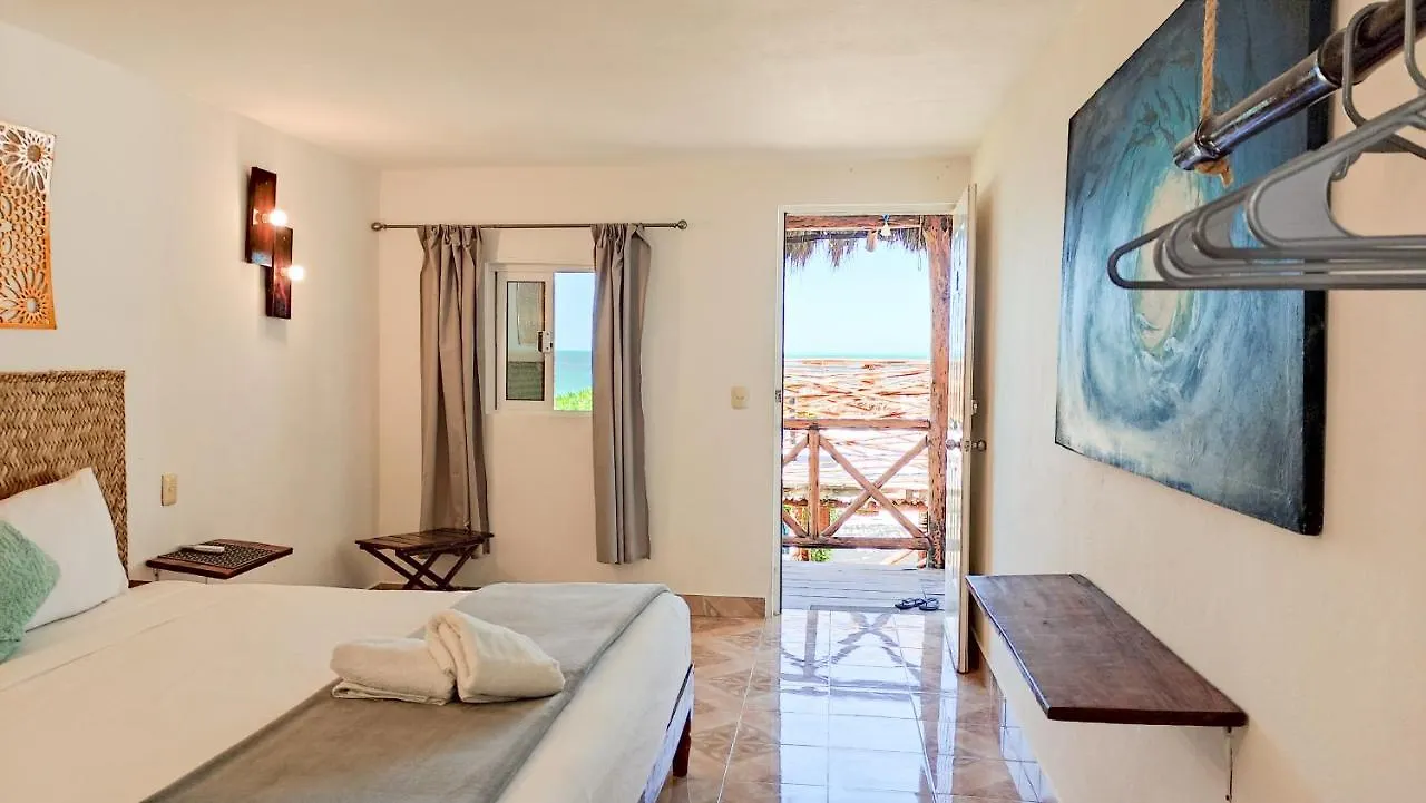 Blatha Tropical Rooms Holbox شقة جزيرة هول بوكس
