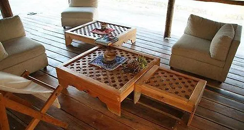 شقة Blatha Tropical Rooms Holbox