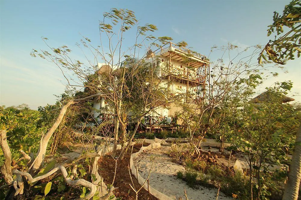 Blatha Tropical Rooms Holbox 0*, جزيرة هول بوكس المكسيك