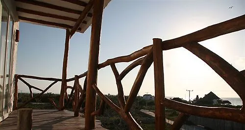 Blatha Tropical Rooms Holbox المكسيك
