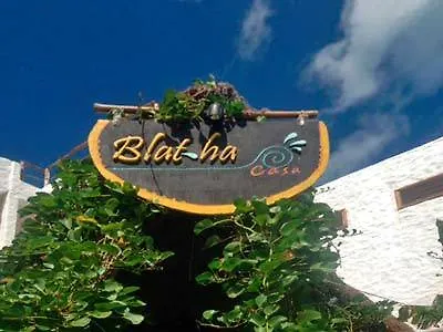 Blatha Tropical Rooms Holbox Apartment