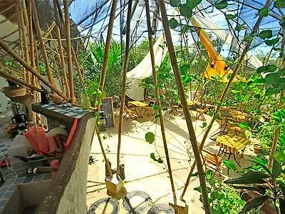 Blatha Tropical Rooms Holbox Apartment Isla Holbox