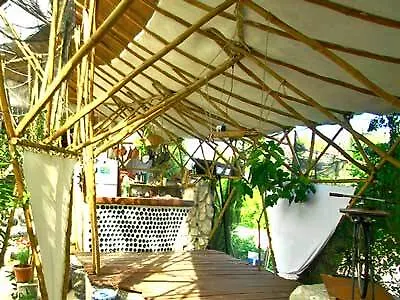 Apartment Blatha Tropical Rooms Holbox Mexico
