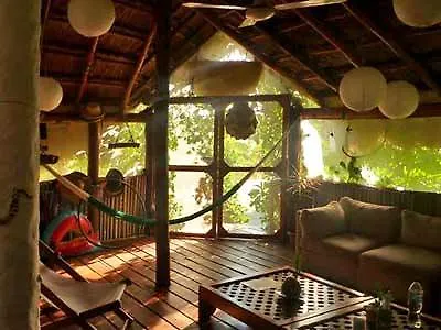 Blatha Tropical Rooms Holbox جزيرة هول بوكس