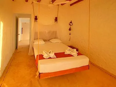 Blatha Tropical Rooms Holbox Messico
