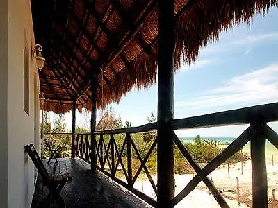 Blatha Tropical Rooms Holbox Messico