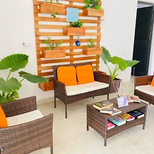 El Jardin De Aluxes Apartamento