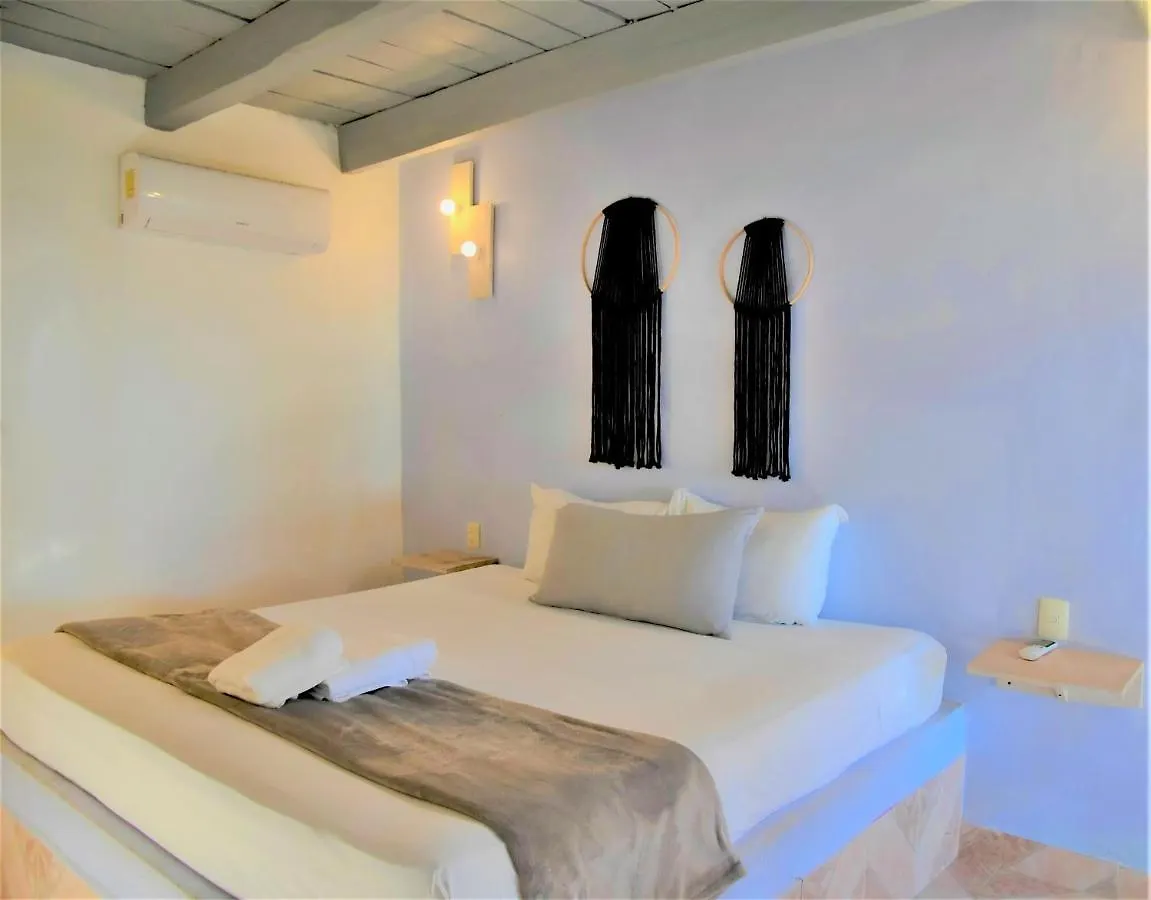 Blatha Tropical Rooms Holbox Apartment Isla Holbox