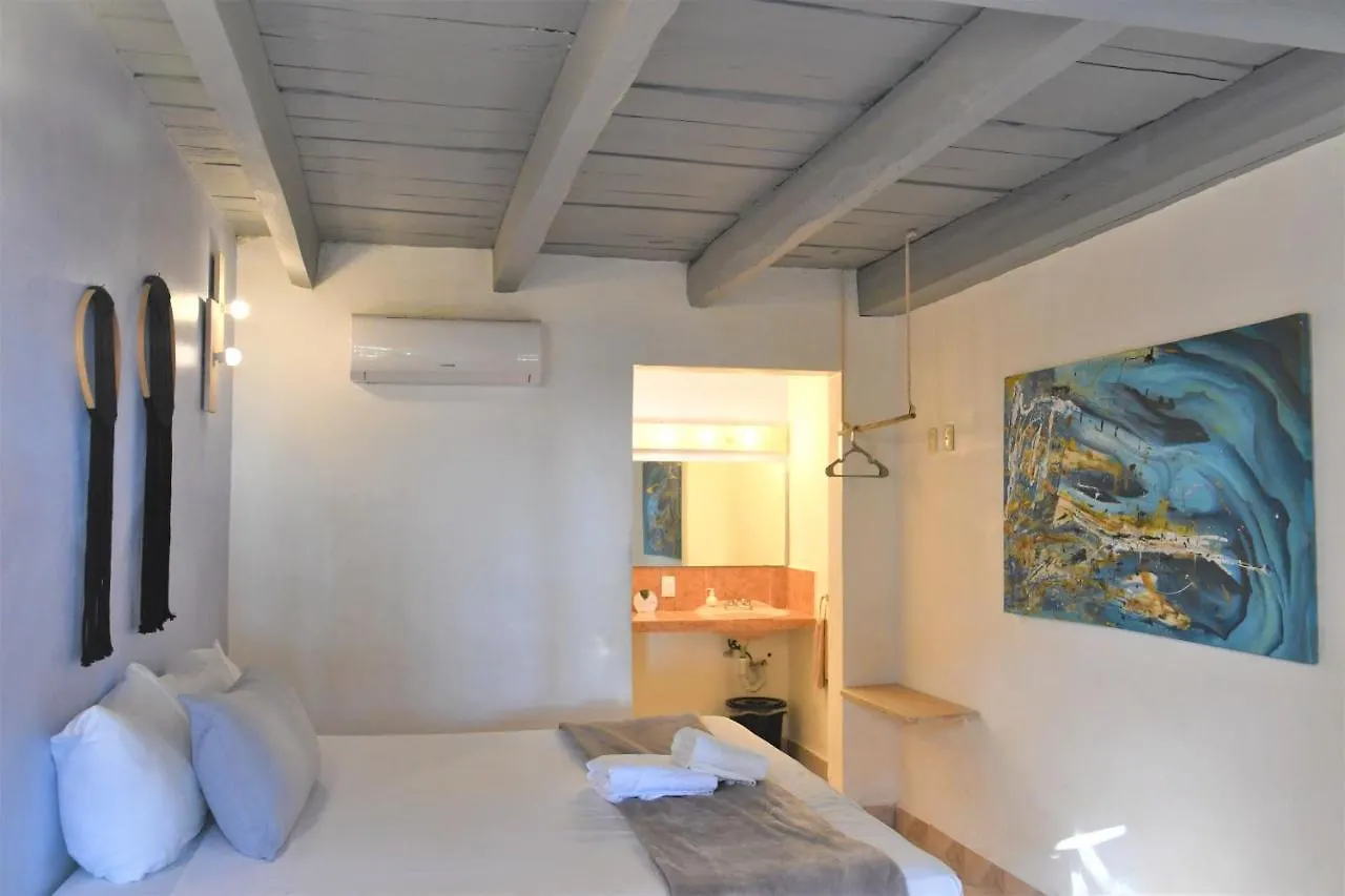 Apartment Blatha Tropical Rooms Holbox
