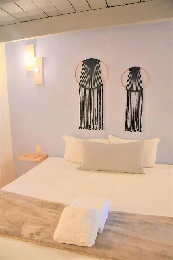 Apartment Blatha Tropical Rooms Holbox Mexico