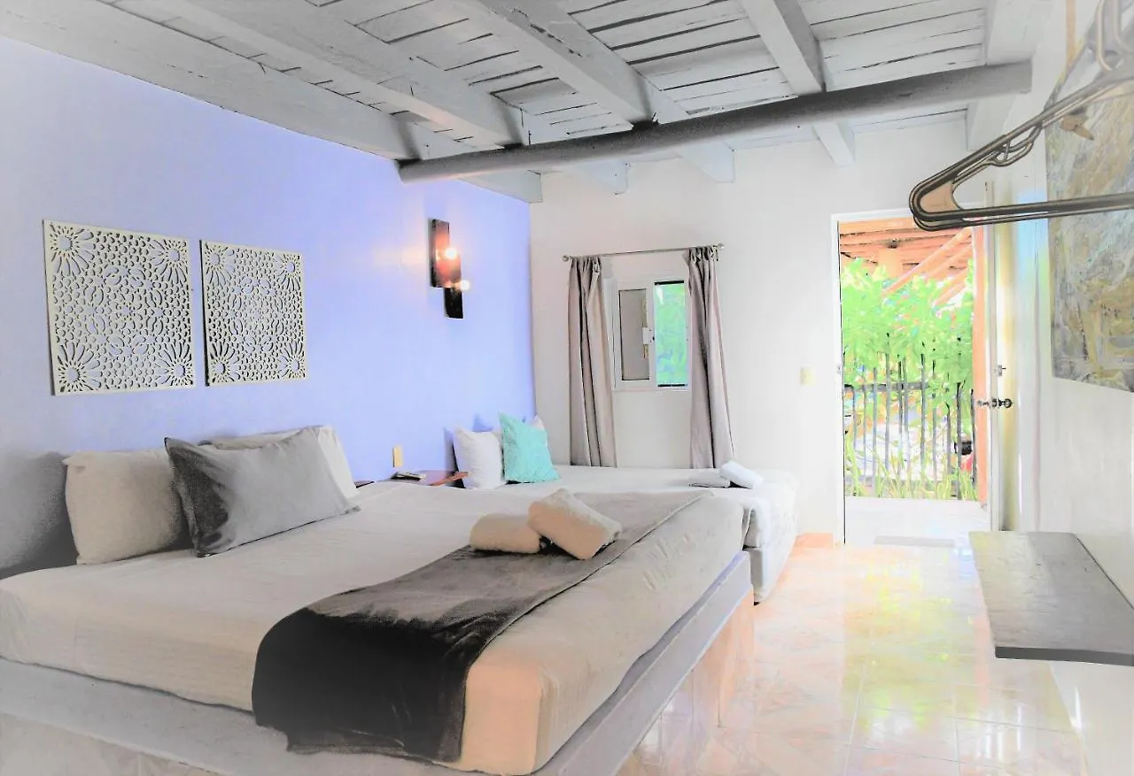 Blatha Tropical Rooms Holbox 0*, Isla Holbox Mexico