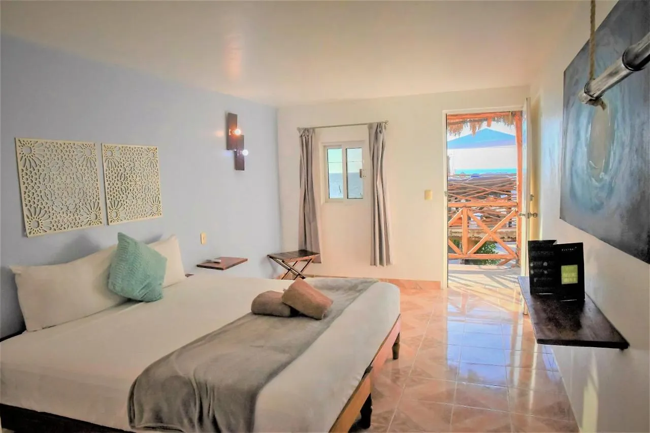 Blatha Tropical Rooms Holbox Apartment Isla Holbox