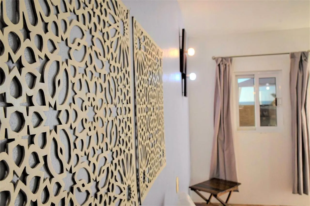 Apartment Blatha Tropical Rooms Holbox Mexico