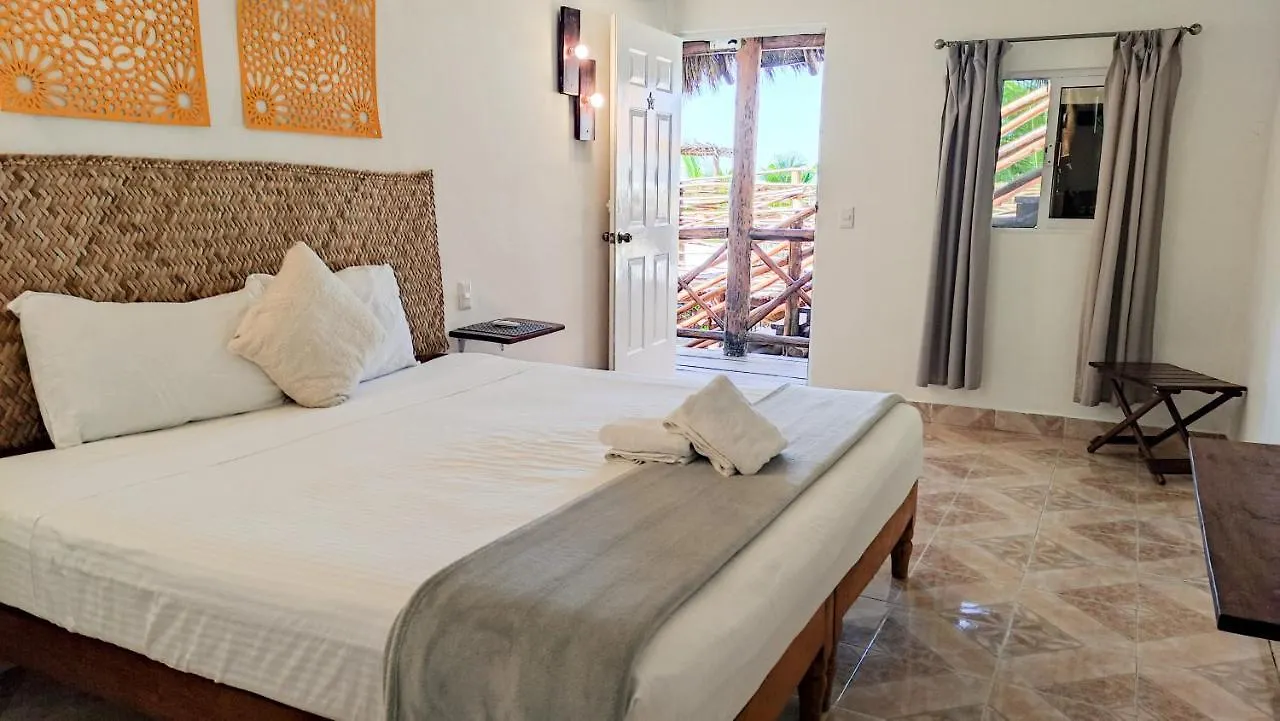 Blatha Tropical Rooms Holbox 0*, Isla Holbox