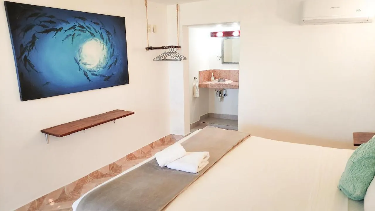Blatha Tropical Rooms Holbox Isla Holbox