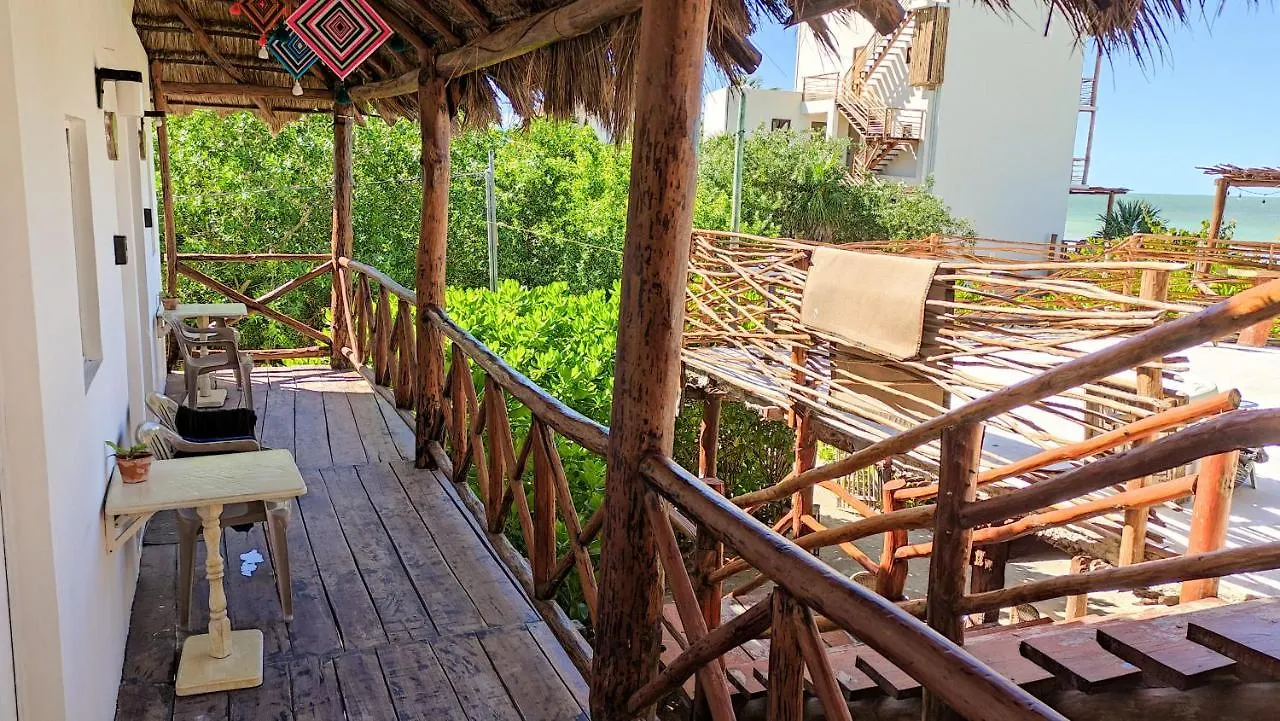 Blatha Tropical Rooms Holbox Mexico