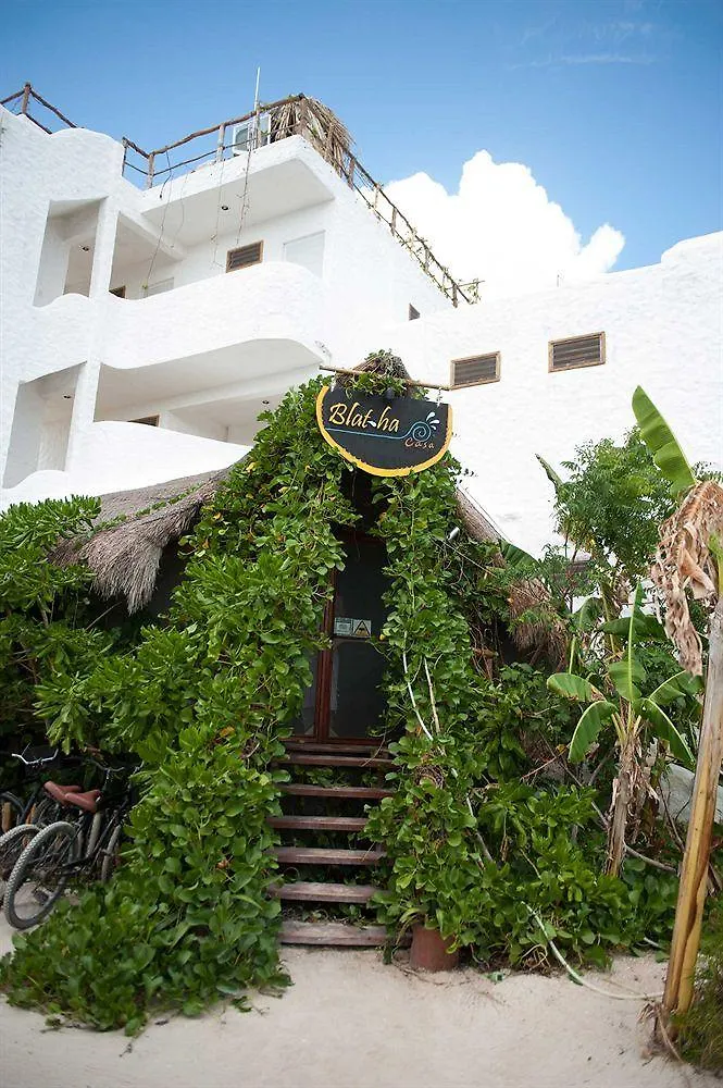 Blatha Tropical Rooms Holbox Apartment Isla Holbox