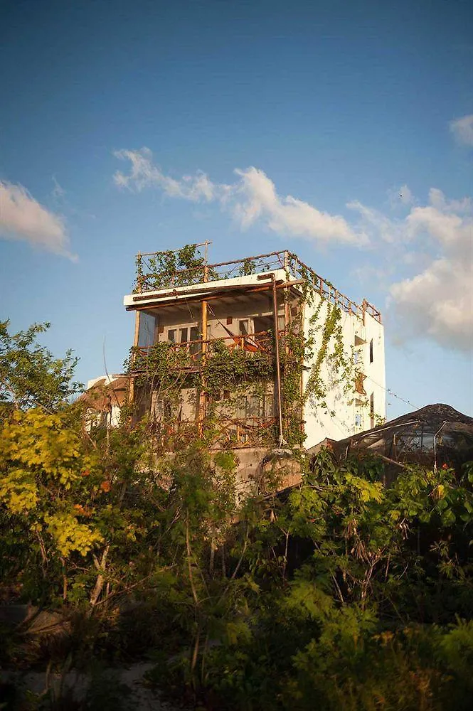Apartment Blatha Tropical Rooms Holbox Mexico
