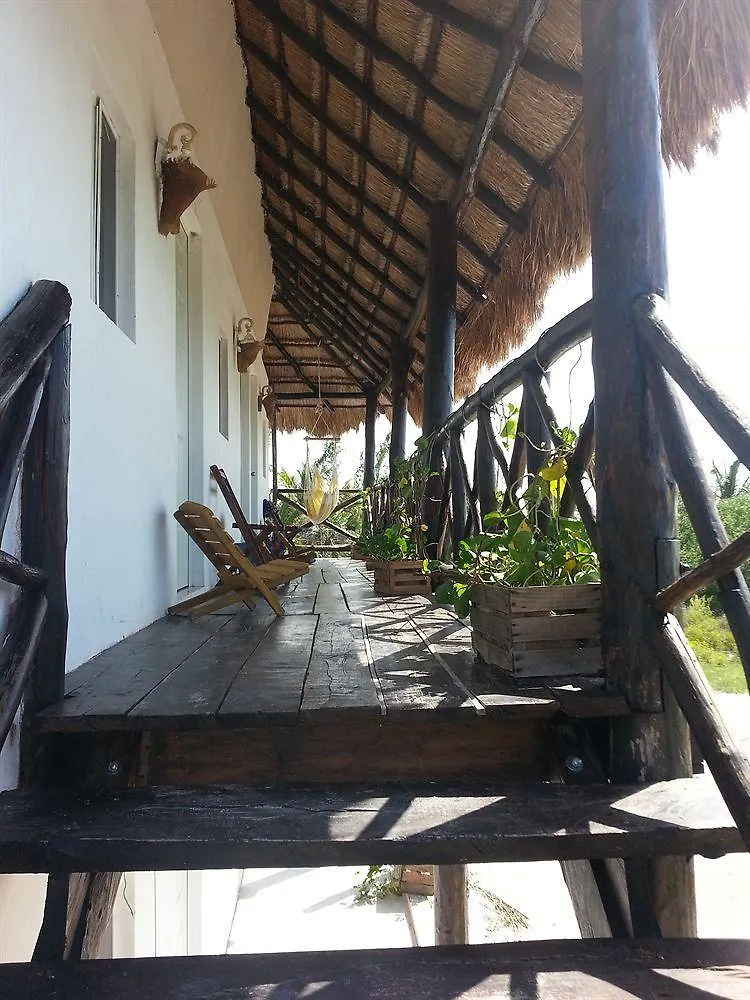 Blatha Tropical Rooms Holbox Apartment Isla Holbox