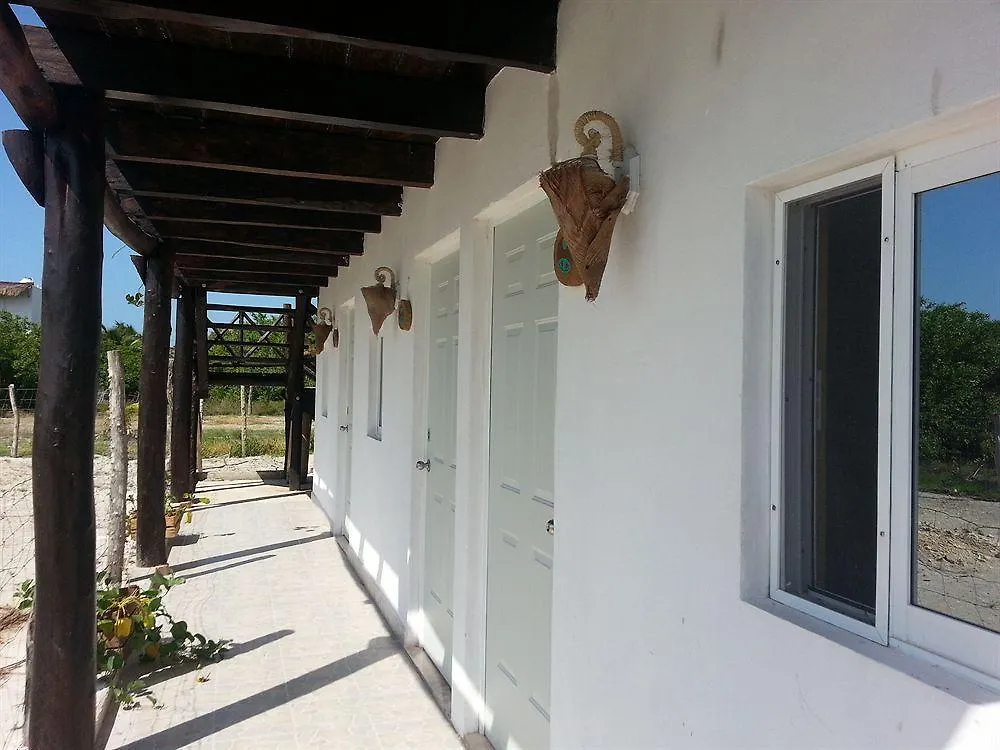Blatha Tropical Rooms Holbox 0*, Isla Holbox
