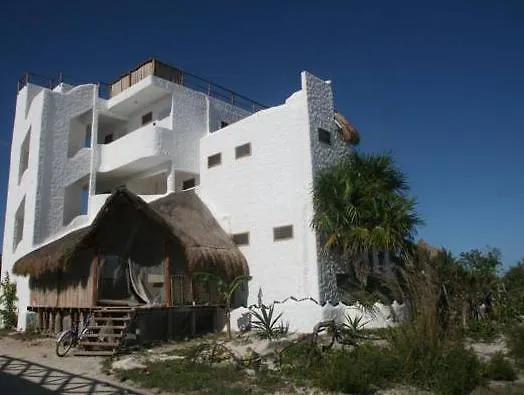 Blatha Tropical Rooms Holbox 0*, Isla Holbox Mexico