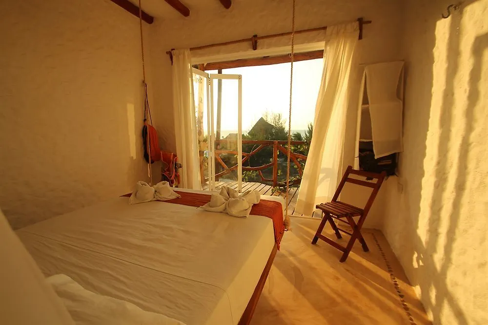 Blatha Tropical Rooms Holbox 0*, Isla Holbox