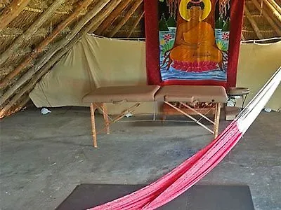Apartment Blatha Tropical Rooms Holbox Mexico