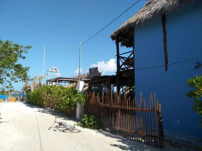 Blatha Tropical Rooms Holbox 0*, Isla Holbox