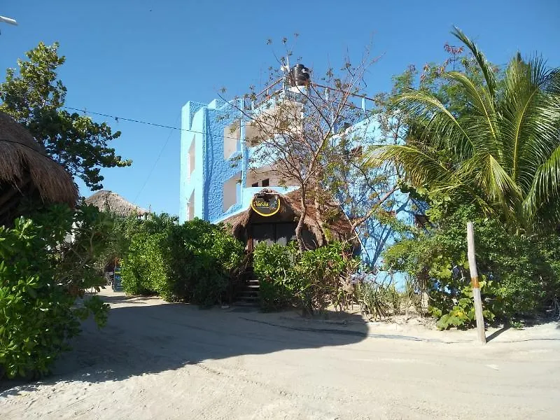 Blatha Tropical Rooms Holbox Apartment