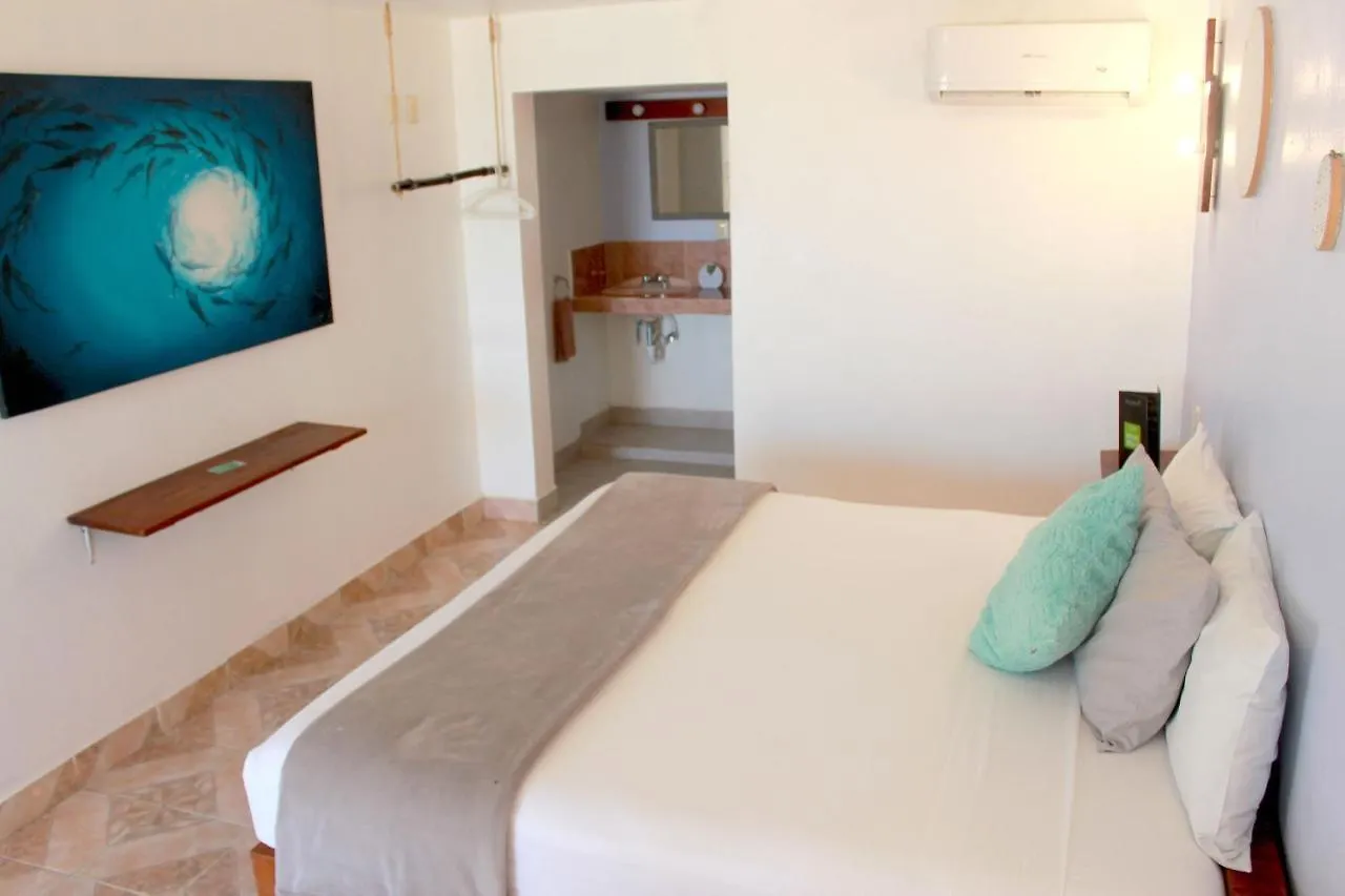 Blatha Tropical Rooms Holbox 0*, Isla Holbox Mexico