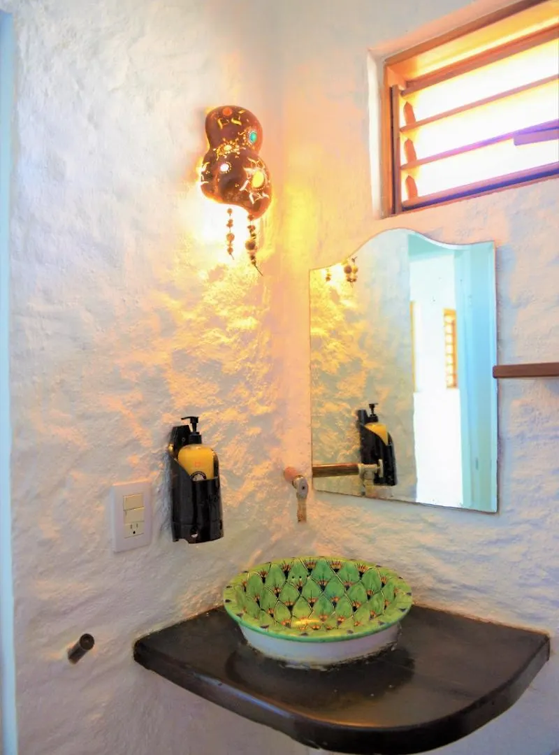 Blatha Tropical Rooms Holbox Mexico